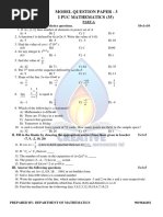 1 Pu Maths - Model QP - 3