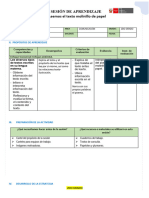 COMUNICACIÓN 2DO GRADO 30 DE OCT Leemos El Texto Molinillo de Papel