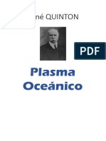 Plasma Oceanico Rene Quinton