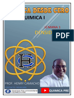 Semana 1 - Densidad