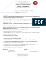 01 Research Topic Approval Form 1