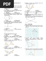 Soal Remedial MTK