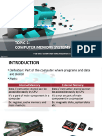 Computer Organization Architecture - Topic 5