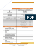 Reporte Semanal Del 04 Al 08 de Marzo de 2019