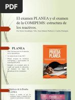 El Examen PLANEA