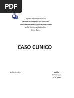 Caso Clinico 1 y 2.