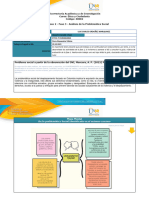 Fase 3 - Análisis de La Problemática Social