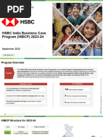 HSBC Program - Deck For Webinar