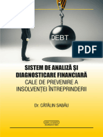 Sistem de Analiza Si Diagnosticare Financiara