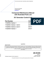 24-33-03 Component Maintenance Manual