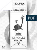 BRX100 ERGO - GB - Rev00