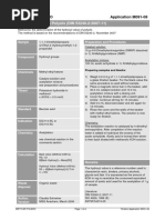 Hydroxyl Value in Polyols (DIN 53240-2:2007-11) : Mettler Toledo Application M091-08