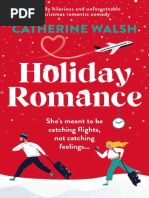 Holiday Romance - Catherine Walsh