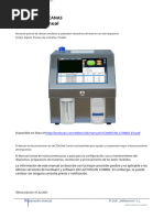 Lacto Scan