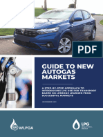 Guide To New Autogas Markets 2021