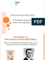 Introdução Vygotsky