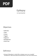 Epilepsy