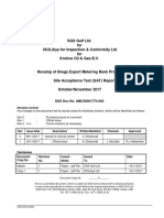 AMC30001774-002 - Brega Export Metering Bank Site Acceptance Test Report