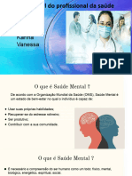 Saúde Mental