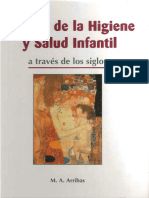 Historia de La Higiene y Salud Infantil