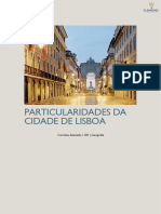 4.PARTICULARIDADES DA CIDADE DE LISBOA - Trab Geo