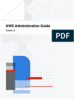 FortiOS 7.4 AWS Administration Guide