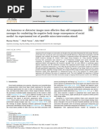 Are Humorous or Distractor Images More Effective Than Self Compassi - 2023 - Bod