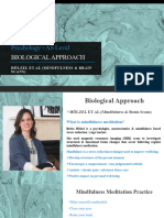 Biological Approach