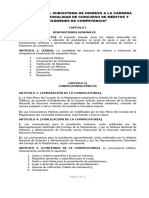 Manual de Ingreso A La Carrera Judicial