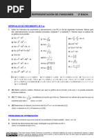 Representación de Funciones. Optimización