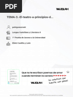 Wuolah Free TEMA 3. El Teatro A Principios de Siglo. Ramon Maria Del Valle Inclan y Federico Garcia Lorca