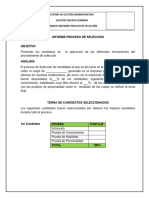 Formato Informe de Seleccion (3552)