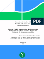 Uso Do FMEA para Análise Do Sistema de Detecção de Falhas em Uma Prensa Na Indústria de Latas de Alumínio