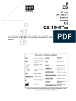 Ca 19-9 XR