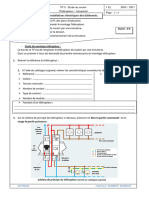 TP5 Maintenance Telerup Minuterie