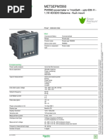 PM5560 DataSheet