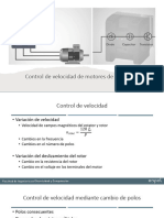 Unidad 2 Control de Velocidad de Motores de Inducción