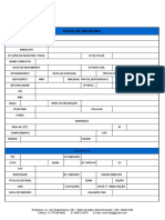 Ficha de Registro 2021