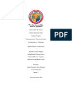 Riesgo de Desercion en Jovenes Universitarios Del Instituto Tecnologico de Nogales