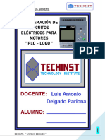 Manual 5 PLC Logo Siemens