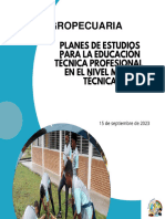 ETP Plan de Estudio AGROPECUARIA (18-09-23)