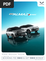 Wuling Almaz