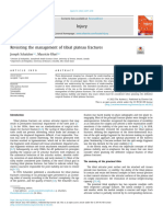 Revisiting MGMT TIBIAL Plateau Frac INJURY 2022 Schatzker Kfuri