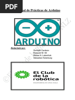 Manual de Practicas ARDUINO Oficial