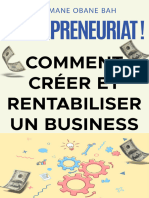 Comment Créer Et Rentabiliser Un Business