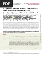 STRONG-HF Trial