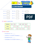 La División Exacta e Inexacta 17-08-23