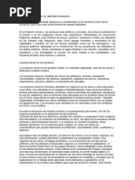 Derecho Romano Tarea Monografia