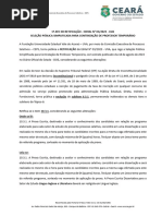 1º Ato de Retificação - Edital #03/2023 - Uva Seleção Pública Simplificada para Contratação de Professor Temporário