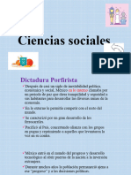 Ciencias Sociales